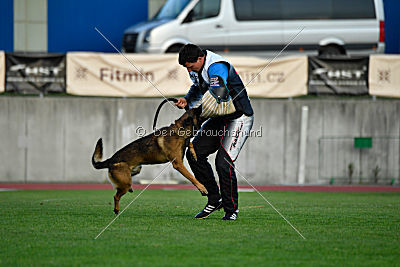 Ghandi from Mike`s Place